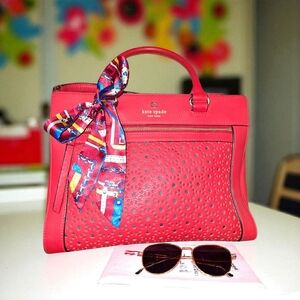GUC  KATE SPADE (RARE SAMPLE  ) certified authentic